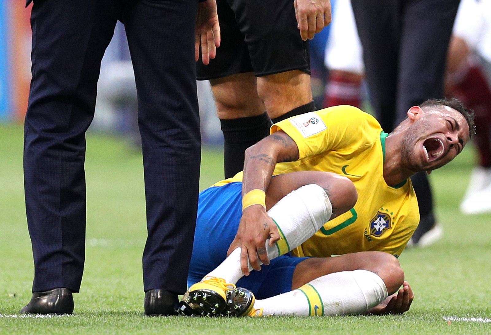 Neymar meydan okuması Neymar meydan okuması